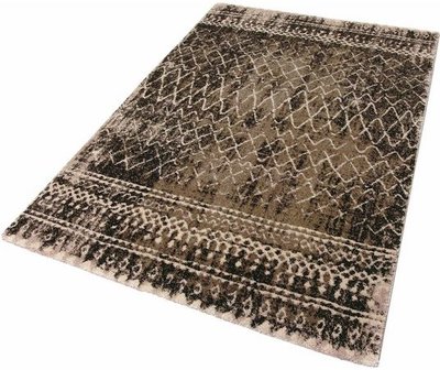 Vloerkleed Luxor Bruin K11490-04