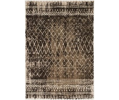 Vloerkleed Luxor Bruin K11490-04