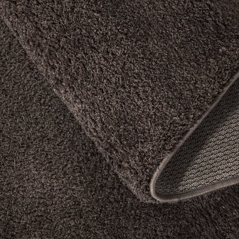 Hoogpolig vloerkleed Gardo Caramel 501-03