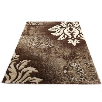 Vloerkleed Arthur 657 Bruin 80