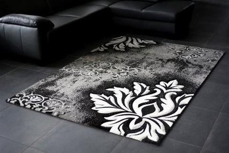 Vloerkleed Arthur 657 Grijs 950