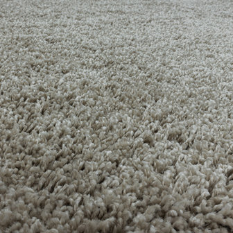 Hoogpolige tapijten Juwel natur 3000