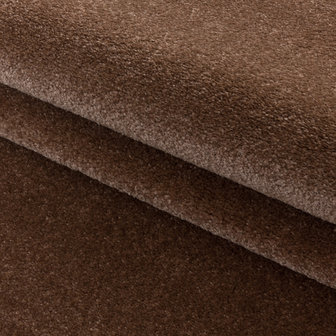 Effen vloerkleed Riant koper 4600