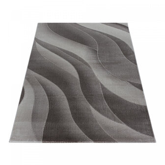 Vloerkleed Melanie bruin 3523