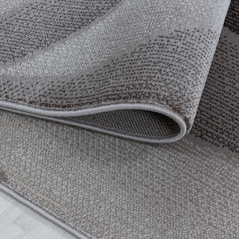 Vloerkleed Melanie bruin 3523