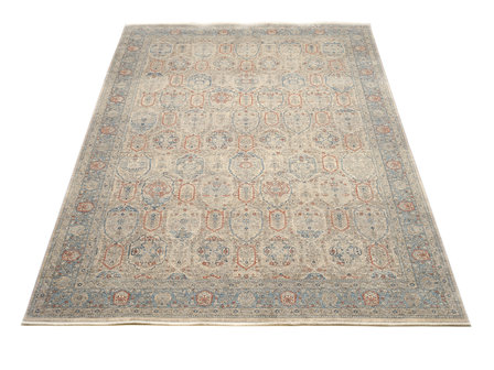 Vloerkleed Grando grijs blauw 924