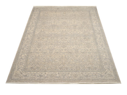 Vloerkleed Grando grijs natur 559