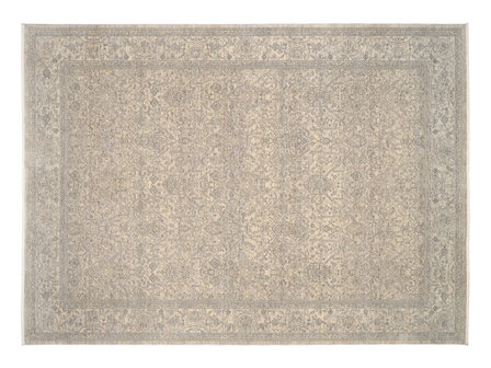 Vloerkleed Grando grijs natur 559
