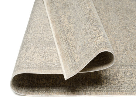 Vloerkleed Grando grijs natur 559