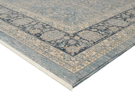 Vloerkleed Grando blauw 939