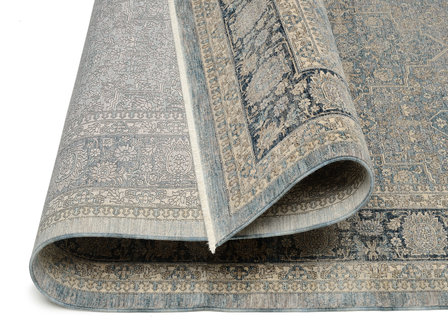 Vloerkleed Grando blauw 939