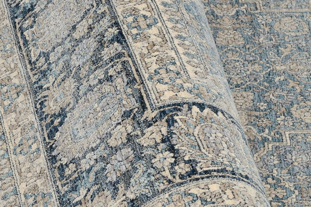 Vloerkleed Grando blauw 939