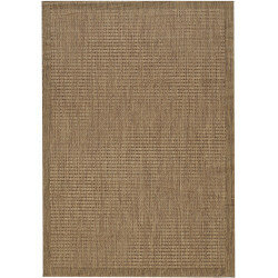 Modern vloerkleed Egypt bruin 1410