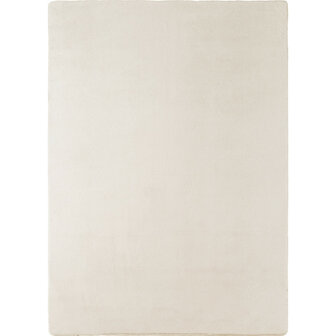 Modern vloerkleed Warschau Cr&egrave;me 1400