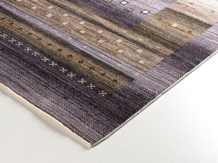 Gabbeh vloerkleed Grijs 640