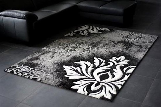 Vloerkleed Arthur 657 Grijs 950