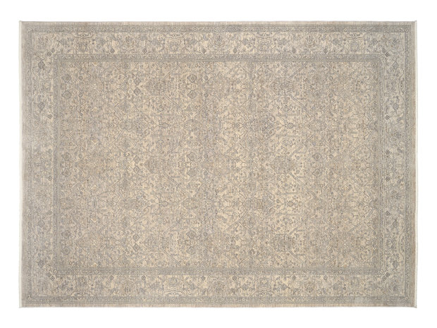 Vloerkleed Grando grijs natur 559