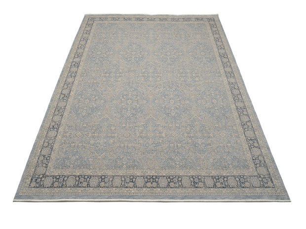 Vloerkleed Grando blauw 939