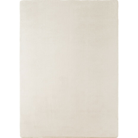 Modern vloerkleed Warschau Cr&egrave;me 1400