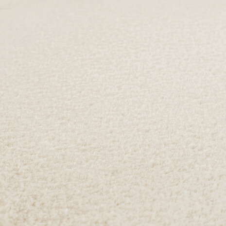 Modern vloerkleed Warschau Cr&egrave;me 1400