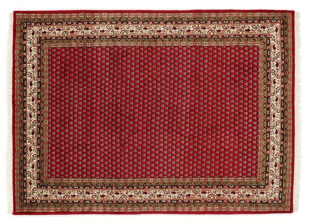  Handgeknoopt Nepal vloerkleed Mir Supreme