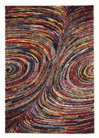 Multicolor tapijt Grandy 598 Multi