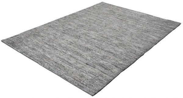 Wollen karpet Toronto Taupe Groen