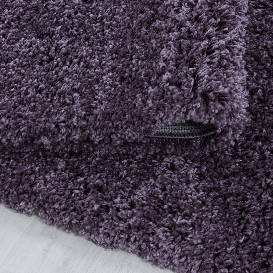 Vloerkleed Juwel violet 3000