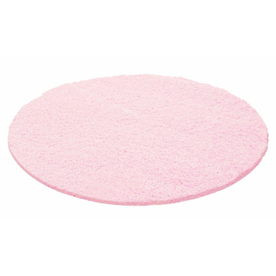 pink vloerkleed