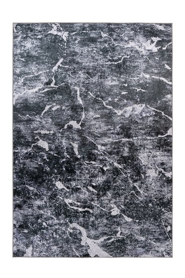 Vloerkleed Solero grijs wit 1425