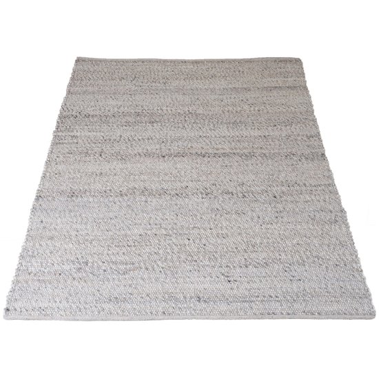 Wollen vloerkleed Sydney beige 834
