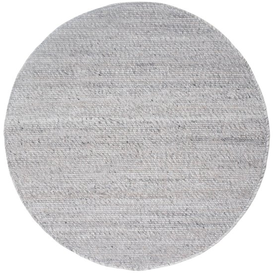 Wollen vloerkleed Sydney beige 814