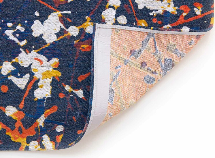 Multicolor vloerkleed Picasso multi 9220