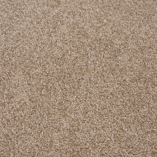 Effen vloerkleed Boston beige 9507