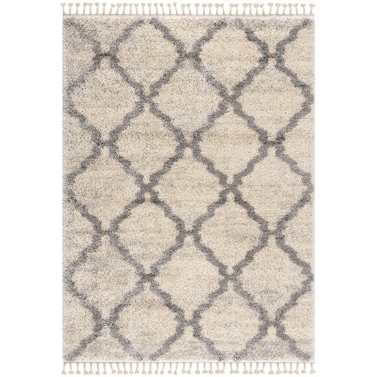 Berber vloerkleed Comfort beige Z506A-C