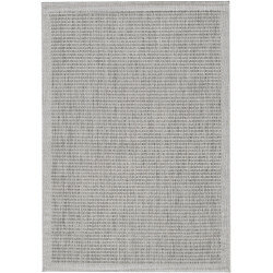 Modern vloerkleed Egypt grijs 1410