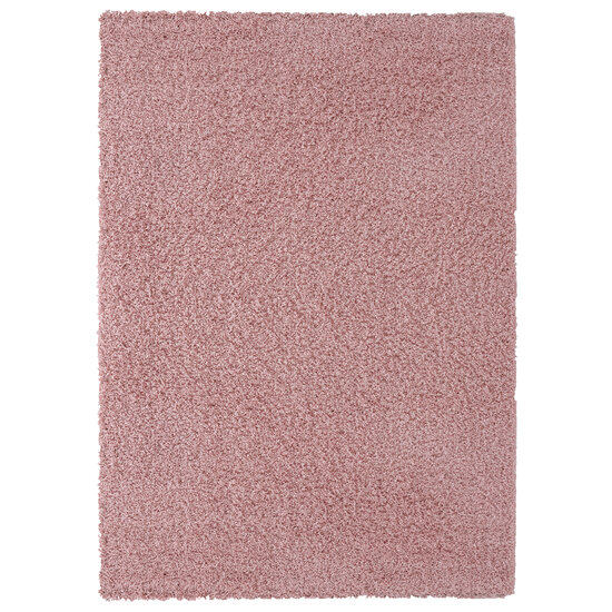 Modern vloerkleed Reunion Licht Roze 1300
