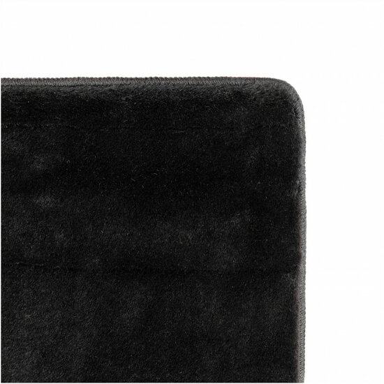 Modern Vloerkleed Warschau Zwart 1400