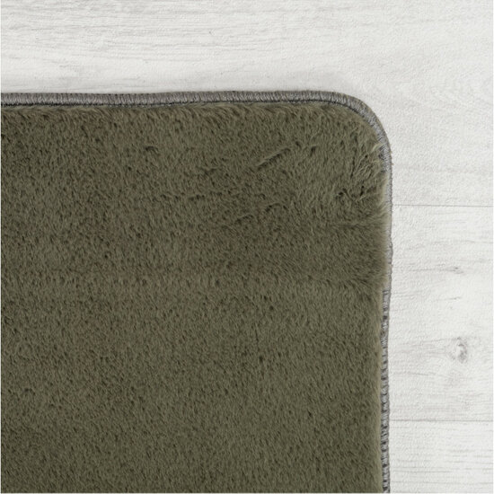 Modern Vloerkleed Warschau Groen 1400