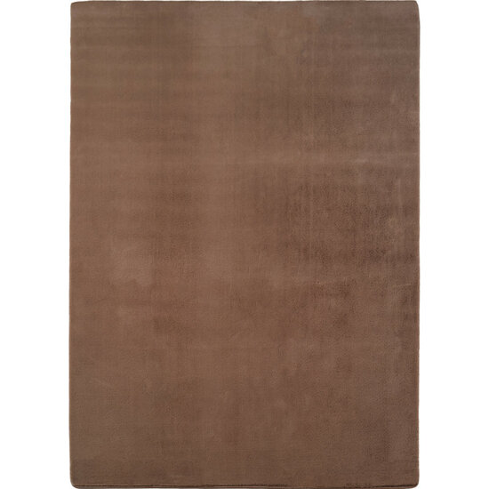 Modern Vloerkleed Warschau Bruin 1400
