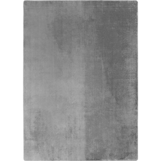 Modern Vloerkleed Warschau Zilver 1400