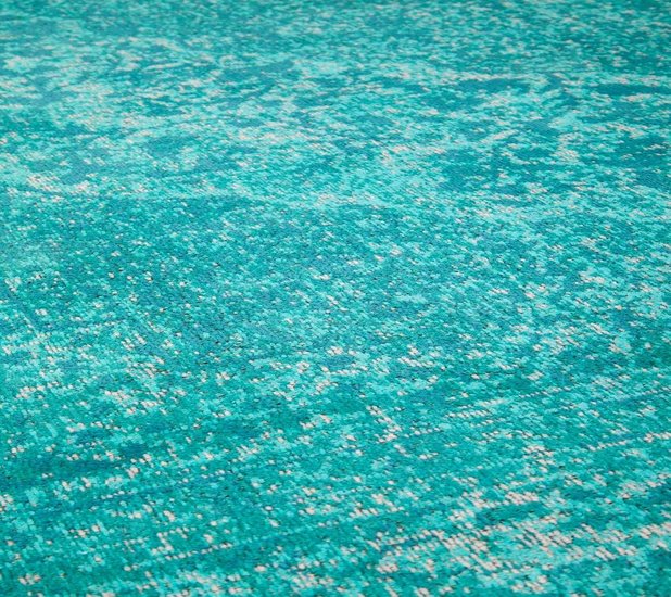 Vloerkleed Tabriz Tabriz  Aqua