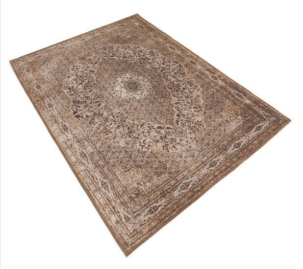 Karpet Tabriz   L. Bruin