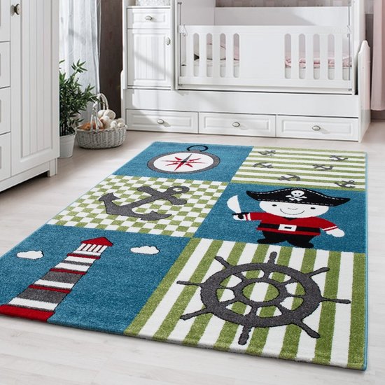 Kinderkamer tapijt Child 450/AY Multii