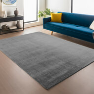 Modern Vloerkleed Warschau Grijs 1400