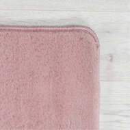 Modern Vloerkleed Warschau Roze 1400