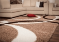 Vloerkleed-Hoogpolig-Design