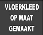 Vloerkleed op maat gemaakt