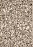 Hoogpolig effen beige vloerkleed Seram 1300 Hoogpolig effen beige vloerkleed Seram 1300
