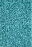Hoogpolig effen vloerkleed Aqua Seram 1300 Hoogpolig effen vloerkleed Aqua Seram 1300